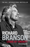 Cover-Bild zum Titel 'Losing My Virginity' von 'Richard Branson'