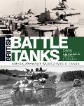 Cover-Bild zum Titel 'British Battle Tanks' von 'David Fletcher, Steven J. Zaloga'