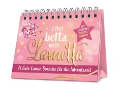 Cover-Bild zum Titel 'I feel betta with Lametta' von ''