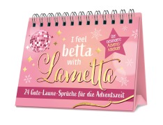 Cover-Bild zum Titel 'I feel betta with Lametta' von ''
