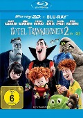 Cover-Bild zum Titel 'Hotel Transsilvanien 2' von 'Adam Sandler, Robert Smigel, Mark Mothersbaugh'