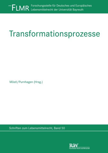 Transformationsprozesse - 