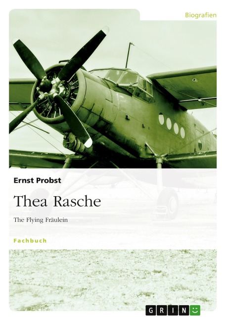 Thea Rasche - Ernst Probst
