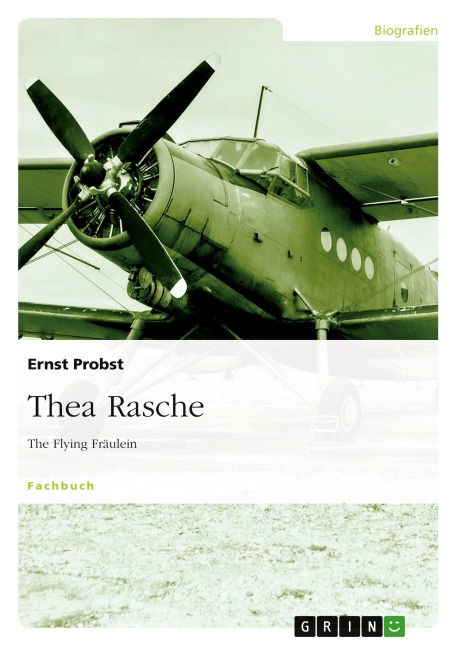 Thea Rasche - Ernst Probst