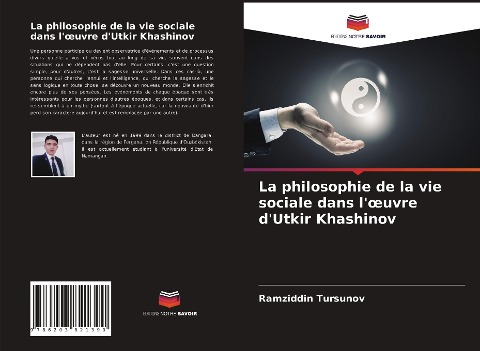 La philosophie de la vie sociale dans l'¿uvre d'Utkir Khashinov - Ramziddin Tursunov