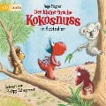 Cover-Bild zum Titel 'Der kleine Drache Kokosnuss in Australien' von 'Ingo Siegner'
