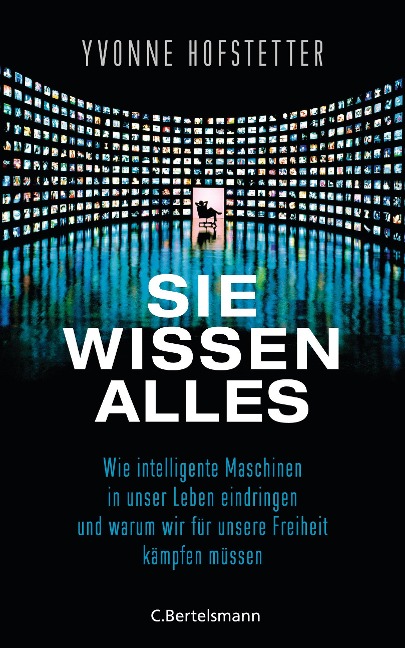 Sie wissen alles - Yvonne Hofstetter