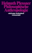 Cover-Bild zum Titel 'Philosophische Anthropologie' von 'Helmuth Plessner'