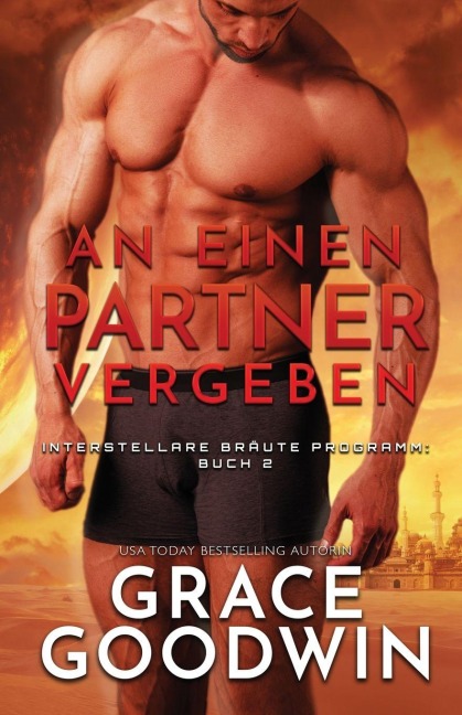 An einen Partner vergeben - Grace Goodwin