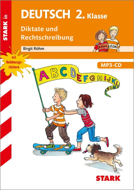Training Deutsch Diktat 2. Klasse mit CD - Birgit Röhm