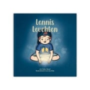 Cover-Bild zum Titel 'Lennis Leuchten' von 'Katja Haupt'
