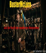 Cover-Bild zum Titel 'Buster McLore und die Nacht der maskierten Marionetten' von 'Sebastian Grap'
