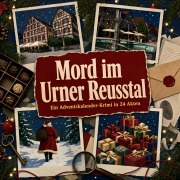 Cover-Bild zum Titel 'Mord im Urner Reusstal' von 'Sofia Neumann'