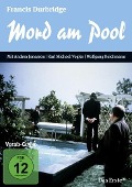 Cover-Bild zum Titel 'Mord am Pool' von 'Berndt Rhotert'
