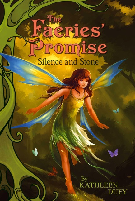 Silence and Stone - Kathleen Duey
