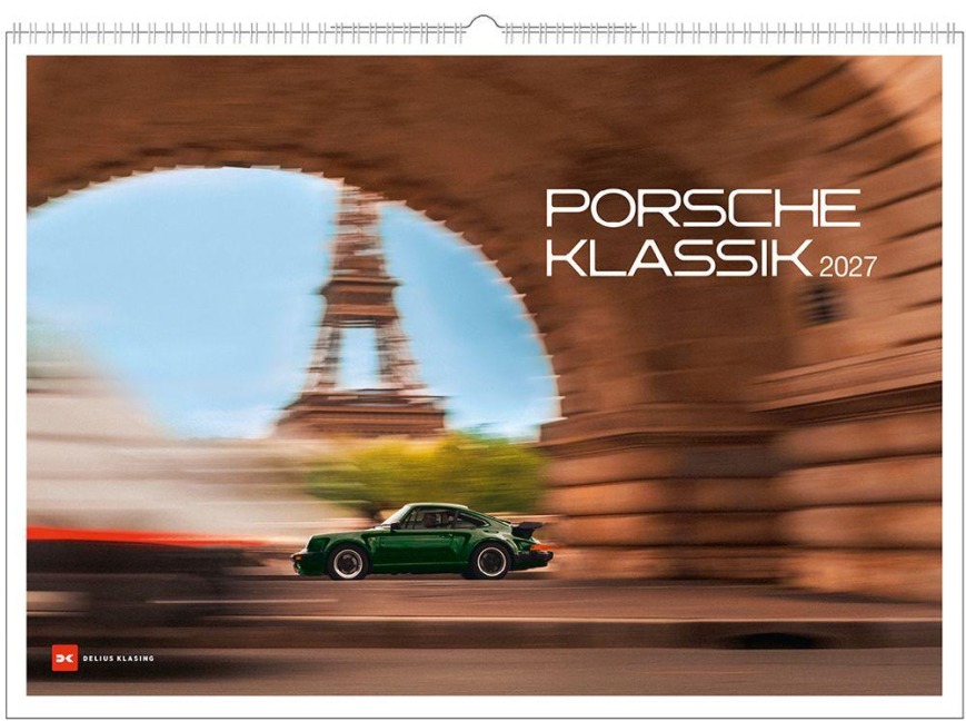 Porsche Klassik 2027 - 