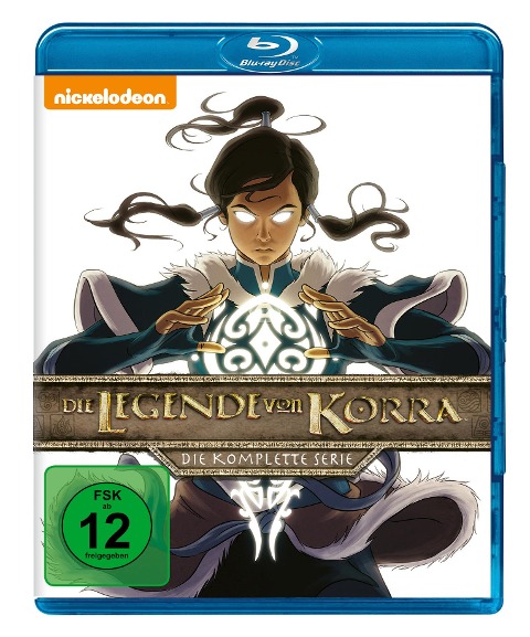 Die Legende von Korra - Michael Dante DiMartino, Bryan Konietzko, Jeremy Zuckerman