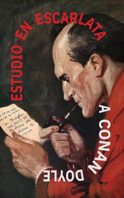 Estudio en escarlata - Arthur Conan Doyle