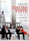 Cos fan tutte - Cambreling/Fritsch/Gardina/Gatell