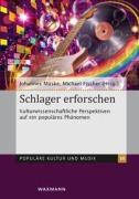 Cover-Bild zum Titel 'Schlager erforschen' von ''