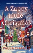 Cover-Bild zum Titel 'A Zappy Little Christmas' von 'Paula Charles'
