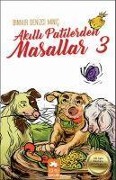 Cover-Bild zum Titel 'Akilli Patilerden Masallar 3' von 'Binnur Denizci Minic'