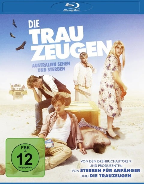Die Trauzeugen - Australien sehen und sterben - Dean Craig, David Hirschfelder