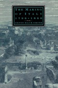 Cover-Bild zum Titel 'The Making of Italy, 1796-1866' von 'Denis Mack Smith'