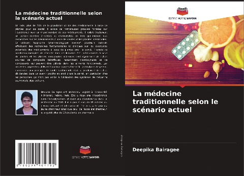 La médecine traditionnelle selon le scénario actuel - Deepika Bairagee