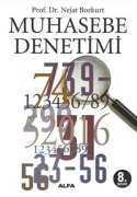 Cover-Bild zum Titel 'Muhasebe Denetimi' von 'Nejat Bozkurt'