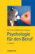 Cover-Bild zum Titel 'Psychologie für den Beruf' von 'Boris von der Linde, Svea Hehn'