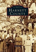 Cover-Bild zum Titel 'Harnett County' von 'John Hairr'