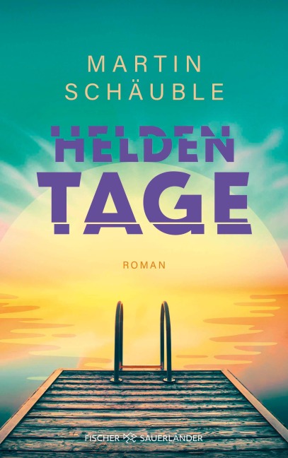 Heldentage - Martin Schäuble