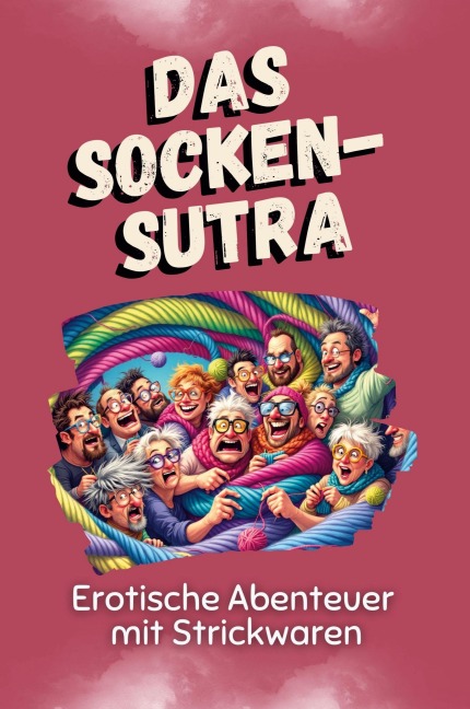 Der Socken-Sutra - Laura Müller