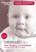 Cover-Bild zum Titel 'Vom Säugling zum Schulkind - Entwicklungspsychologische Grundlagen' von ''