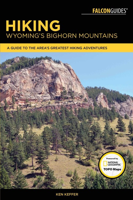 Hiking Wyoming's Bighorn Mountains - Ken Keffer