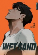 Cover-Bild zum Titel 'Wet Sand 02' von 'Doyak'