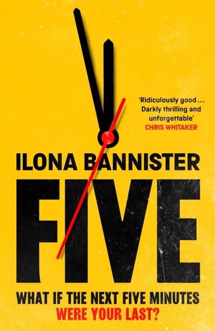FIVE HB - Ilona Bannister