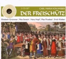 Weber: Der Freischütz - Erich Grümmer/Hopf/Kleiber