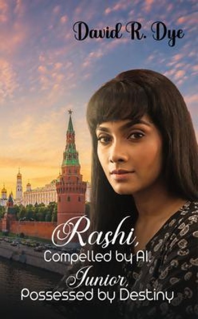 Rashi, Compelled by AI. Junior, Possessed by Destiny - David R Dye