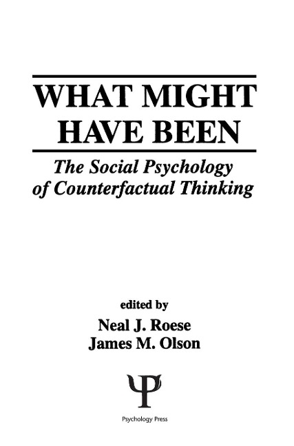 What Might Have Been - 