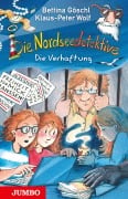 Die Nordseedetektive 13 - Klaus-Peter Wolf, Bettina Göschl