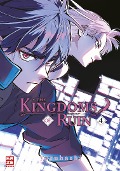 Cover-Bild zum Titel 'The Kingdoms of Ruin - Band 4' von 'Yoruhashi'