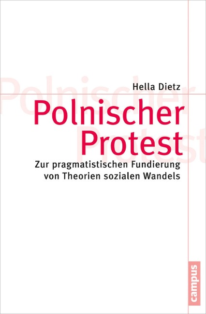 Polnischer Protest - Hella Dietz