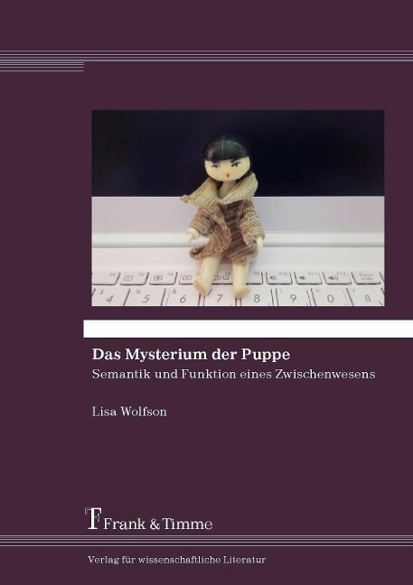 Das Mysterium der Puppe - Lisa Wolfson