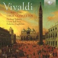 Cover-Bild zum Titel 'Complete Oboe Concertos' von 'Fabretti/L'Arte Dell'Arco/Guglielmo'