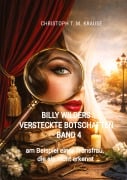 Cover-Bild zum Titel 'Billy Wilders versteckte Botschaften - Band 4' von 'Christoph T. M. Krause'