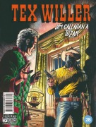 Cover-Bild zum Titel 'Tex Willer sayi 28' von 'Mauro Boselli'