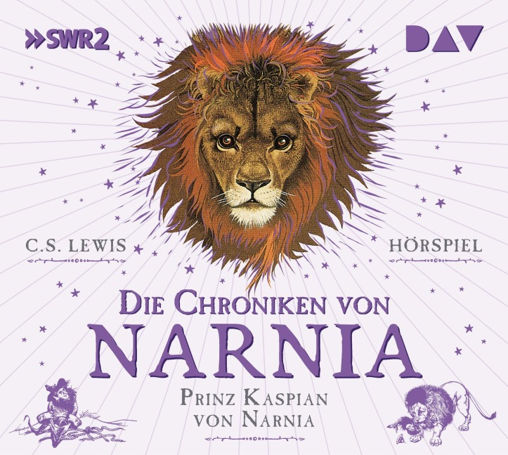 Die Chroniken von Narnia - Teil 4: Prinz Kaspian von Narnia - C. S. Lewis