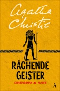 Cover-Bild zum Titel 'Rächende Geister' von 'Agatha Christie'